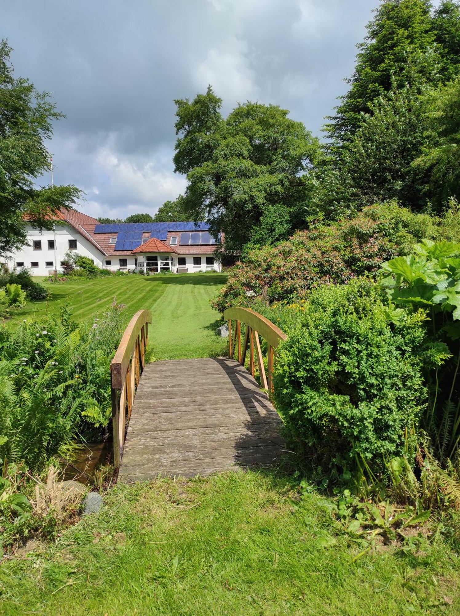 Emily'S Garden Lintrup Exterior foto