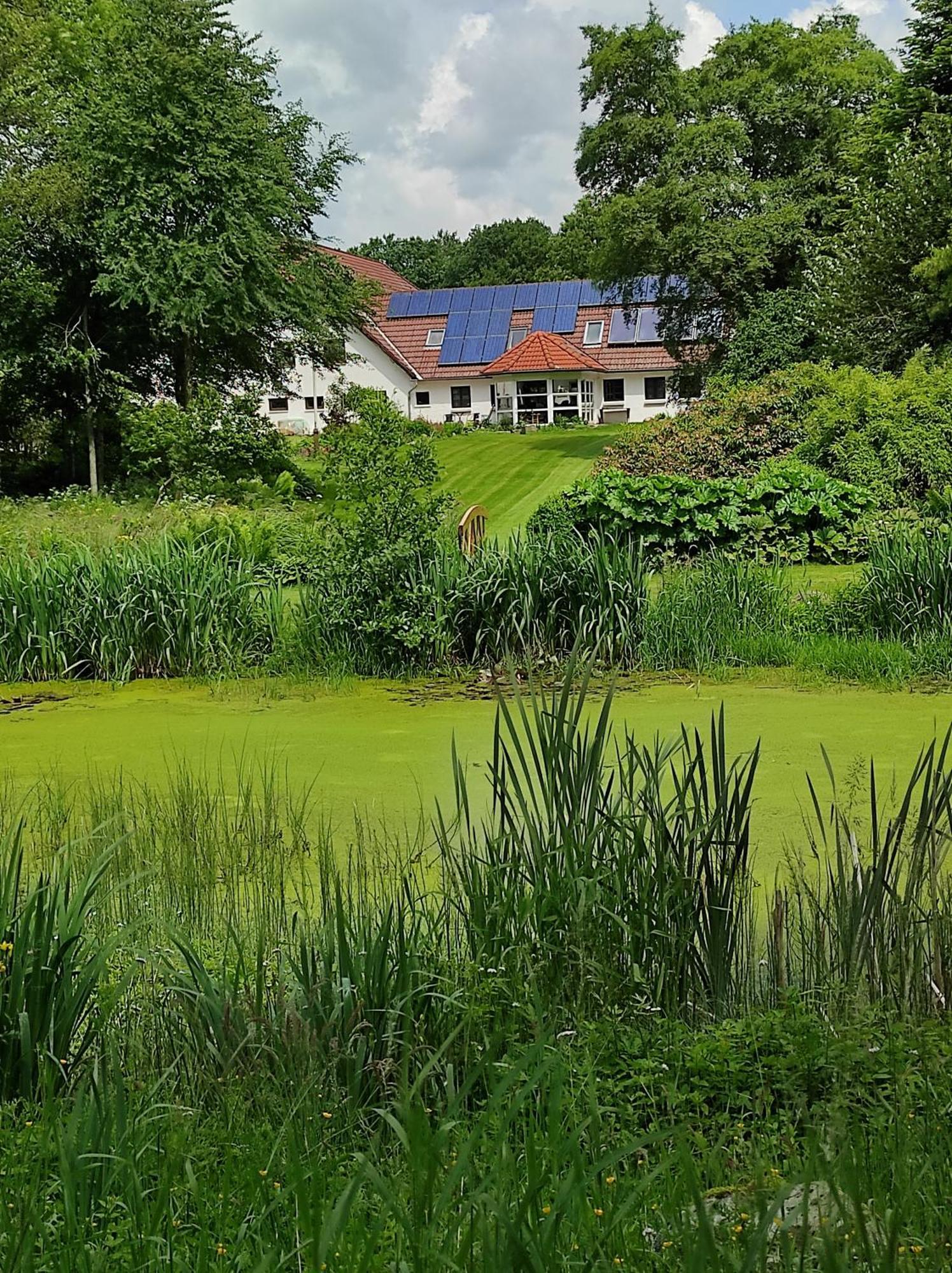 Emily'S Garden Lintrup Exterior foto