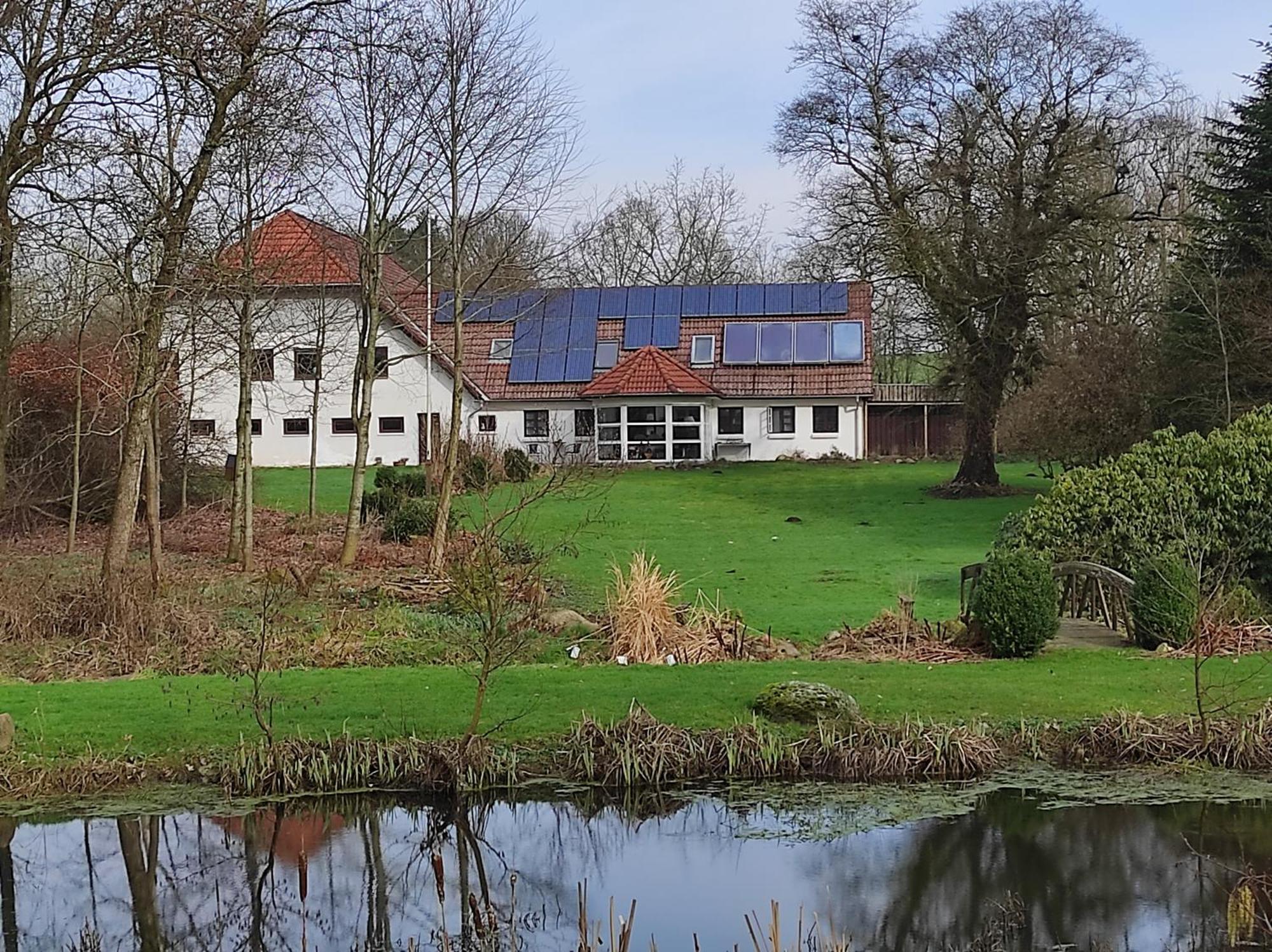 Emily'S Garden Lintrup Exterior foto